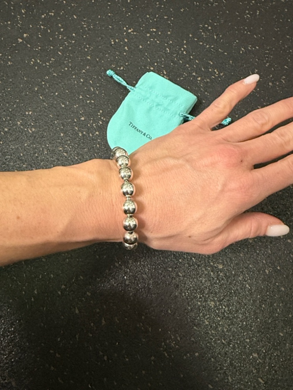 Tiffany & Co. HardWear Ball Bracelet (Sterling Silver)